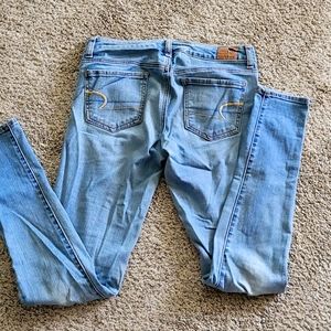 American Eagle jeggings